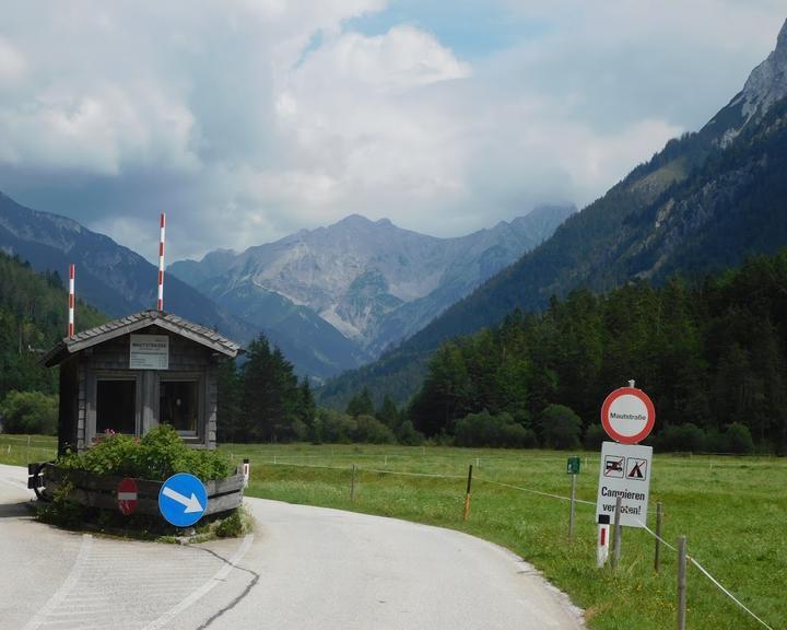 Gasthof Schottlkarspitz